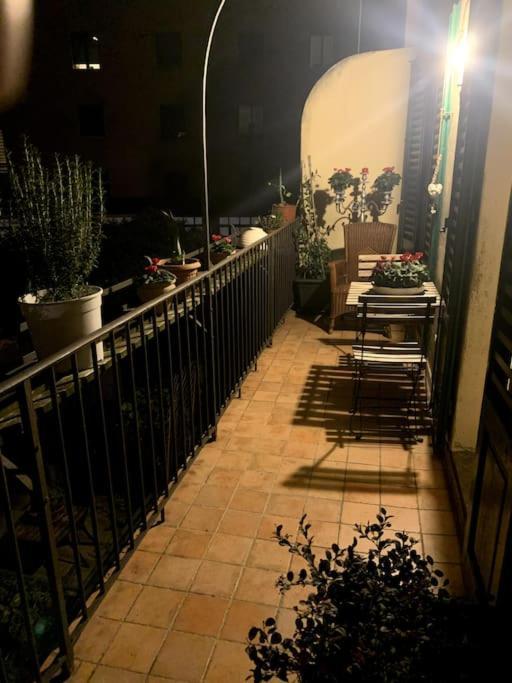 Ferienwohnung Loft Del Pratello Bologna Exterior foto