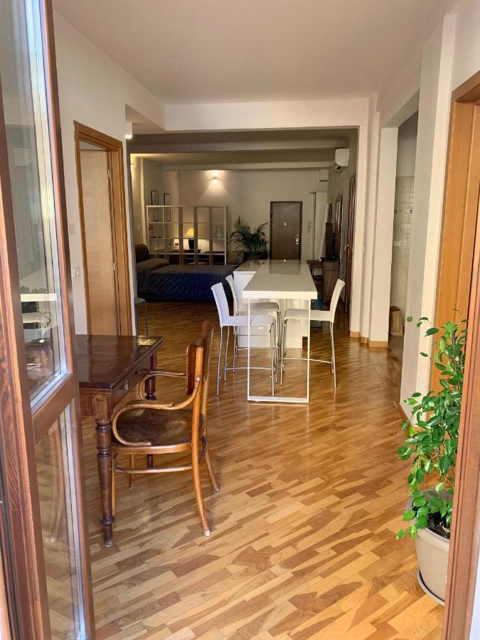 Ferienwohnung Loft Del Pratello Bologna Exterior foto