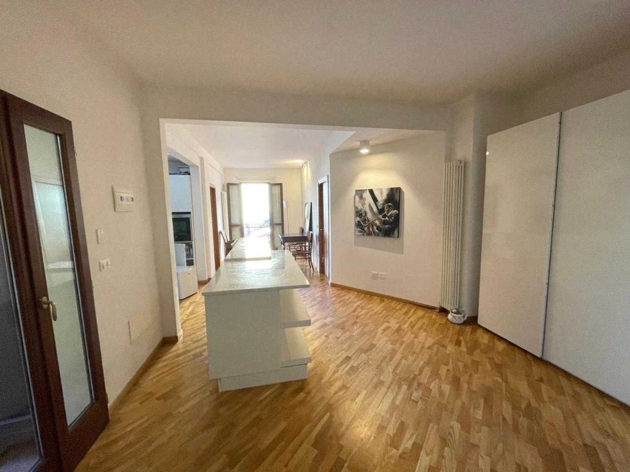 Ferienwohnung Loft Del Pratello Bologna Exterior foto