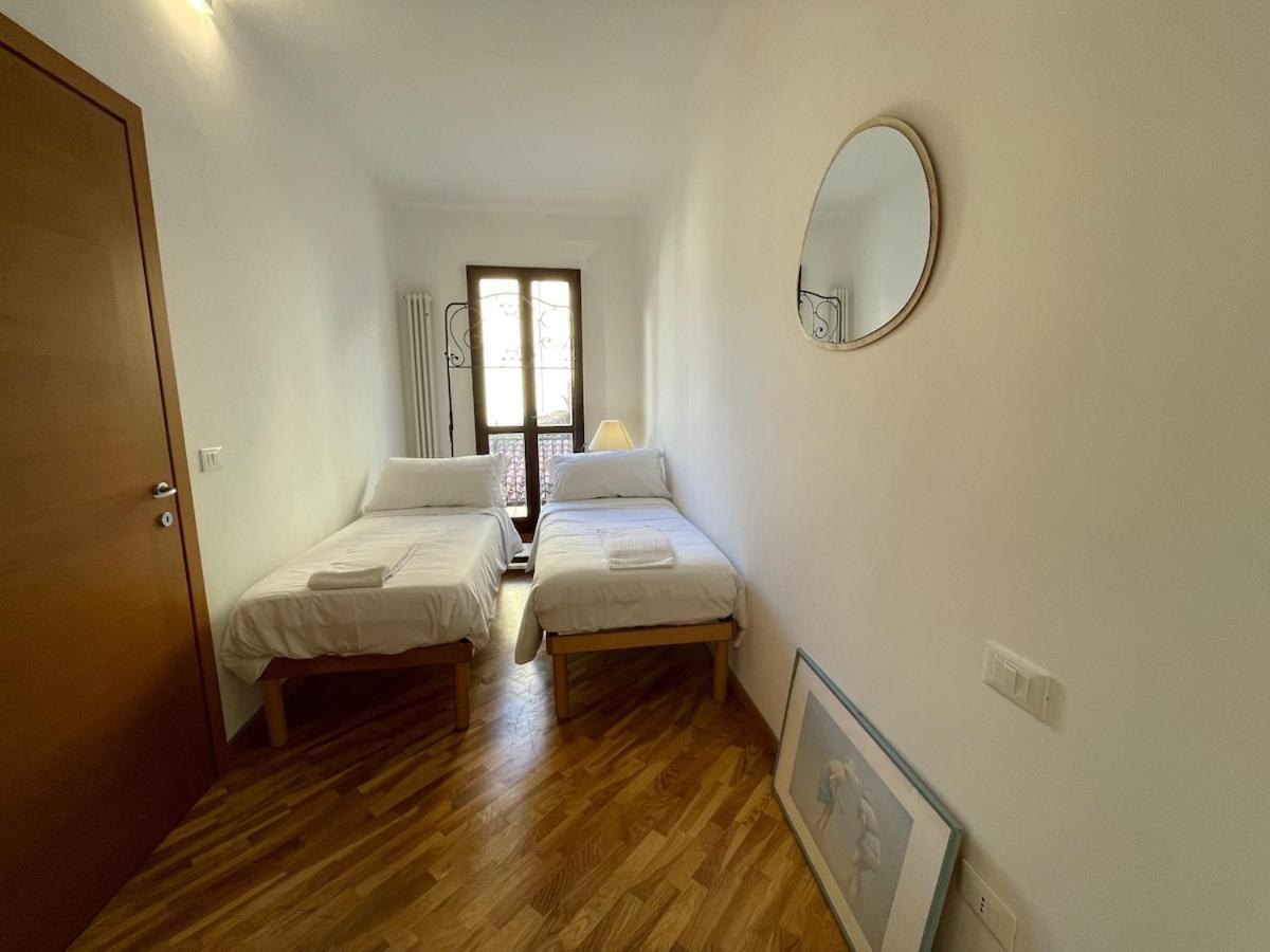 Ferienwohnung Loft Del Pratello Bologna Exterior foto