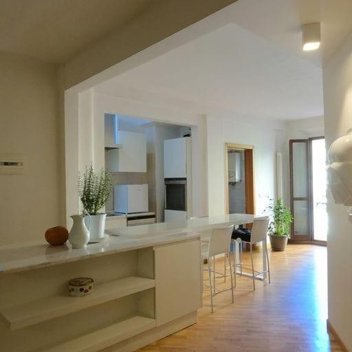 Ferienwohnung Loft Del Pratello Bologna Exterior foto