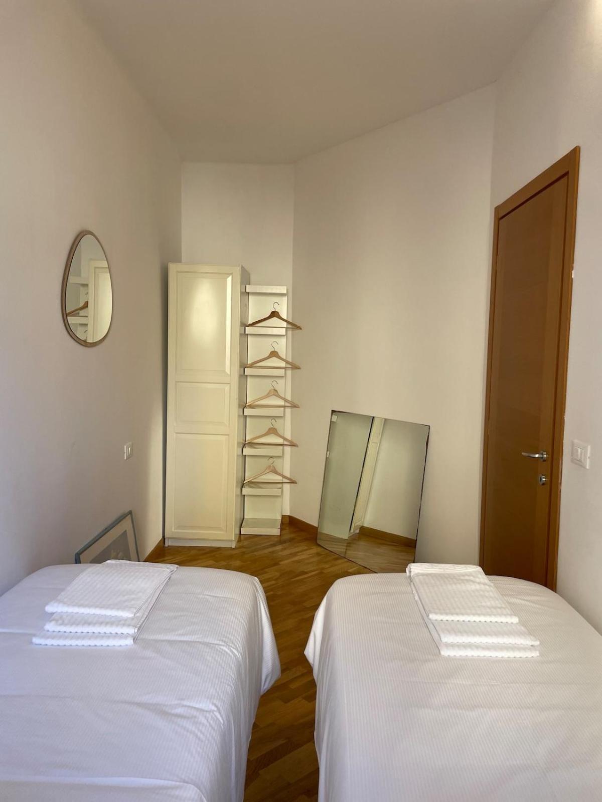 Ferienwohnung Loft Del Pratello Bologna Exterior foto